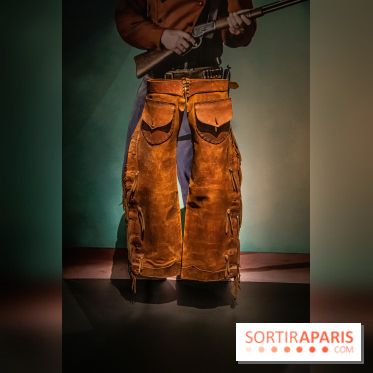 Cinemode, nos photos de l'exposition de Jean-Paul Gaultier à la Cinémathèque