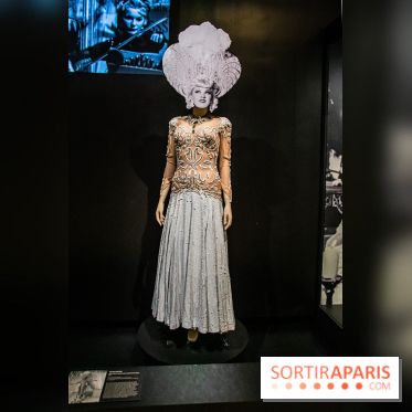 Cinemode, nos photos de l'exposition de Jean-Paul Gaultier à la Cinémathèque