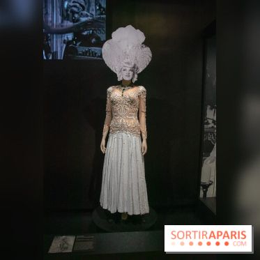 Cinemode, nos photos de l'exposition de Jean-Paul Gaultier à la Cinémathèque