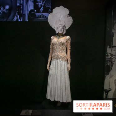 Cinemode, nos photos de l'exposition de Jean-Paul Gaultier à la Cinémathèque