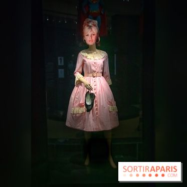 Cinemode, nos photos de l'exposition de Jean-Paul Gaultier à la Cinémathèque