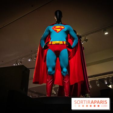 Cinemode, nos photos de l'exposition de Jean-Paul Gaultier à la Cinémathèque