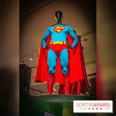 Cinemode, nos photos de l'exposition de Jean-Paul Gaultier à la Cinémathèque