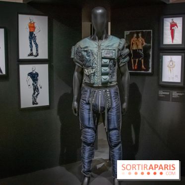 Cinemode, nos photos de l'exposition de Jean-Paul Gaultier à la Cinémathèque