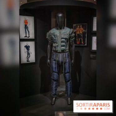 Cinemode, nos photos de l'exposition de Jean-Paul Gaultier à la Cinémathèque