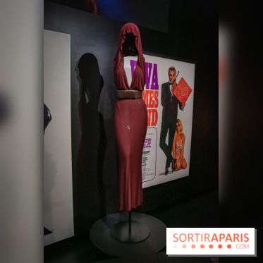 Cinemode, nos photos de l'exposition de Jean-Paul Gaultier à la Cinémathèque