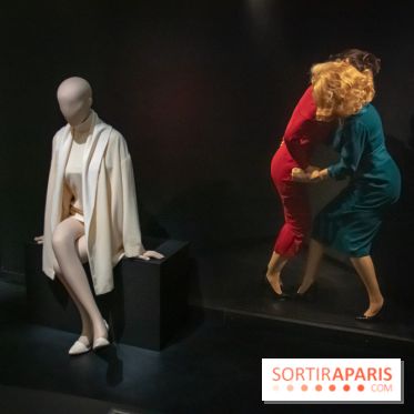 Cinemode, nos photos de l'exposition de Jean-Paul Gaultier à la Cinémathèque