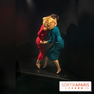 Cinemode, nos photos de l'exposition de Jean-Paul Gaultier à la Cinémathèque