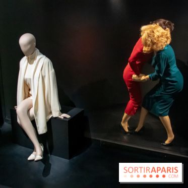 Cinemode, nos photos de l'exposition de Jean-Paul Gaultier à la Cinémathèque