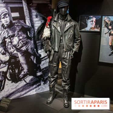 Cinemode, nos photos de l'exposition de Jean-Paul Gaultier à la Cinémathèque