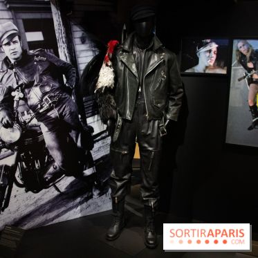 Cinemode, nos photos de l'exposition de Jean-Paul Gaultier à la Cinémathèque