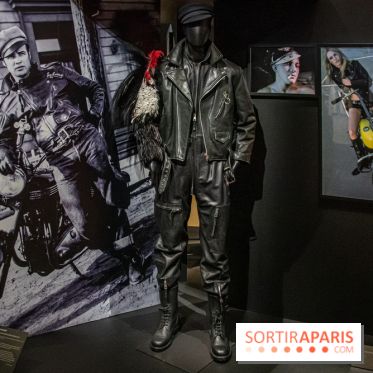 Cinemode, nos photos de l'exposition de Jean-Paul Gaultier à la Cinémathèque