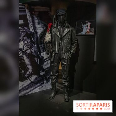 Cinemode, nos photos de l'exposition de Jean-Paul Gaultier à la Cinémathèque