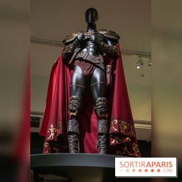 Cinemode, nos photos de l'exposition de Jean-Paul Gaultier à la Cinémathèque