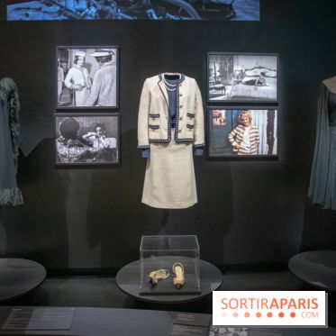 Cinemode, nos photos de l'exposition de Jean-Paul Gaultier à la Cinémathèque