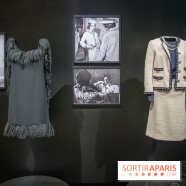 Cinemode, nos photos de l'exposition de Jean-Paul Gaultier à la Cinémathèque