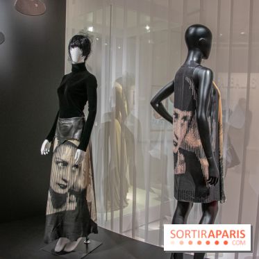 Cinemode, nos photos de l'exposition de Jean-Paul Gaultier à la Cinémathèque