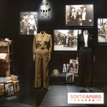 Cinemode, nos photos de l'exposition de Jean-Paul Gaultier à la Cinémathèque