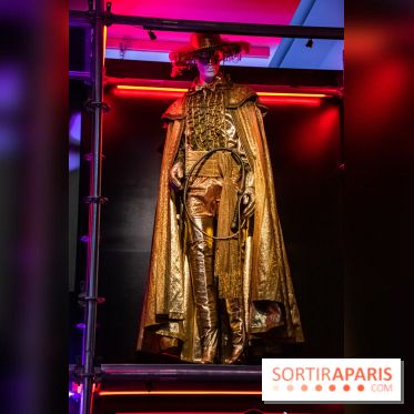 Cinemode, nos photos de l'exposition de Jean-Paul Gaultier à la Cinémathèque