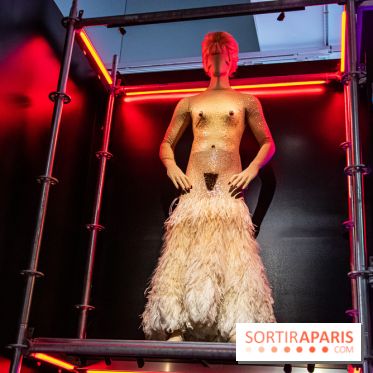 Cinemode, nos photos de l'exposition de Jean-Paul Gaultier à la Cinémathèque