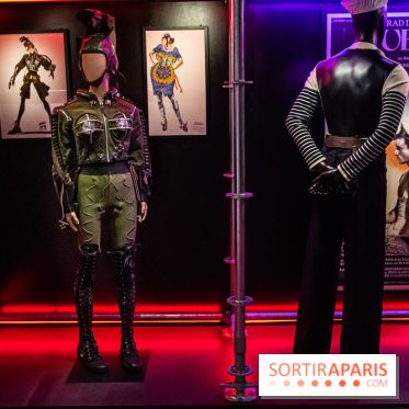 Cinemode, nos photos de l'exposition de Jean-Paul Gaultier à la Cinémathèque