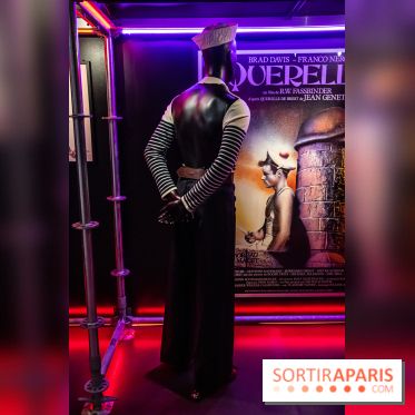 Cinemode, nos photos de l'exposition de Jean-Paul Gaultier à la Cinémathèque