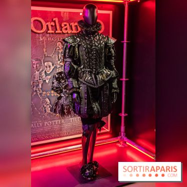 Cinemode, nos photos de l'exposition de Jean-Paul Gaultier à la Cinémathèque