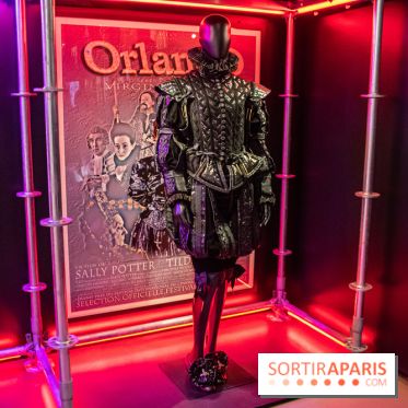 Cinemode, nos photos de l'exposition de Jean-Paul Gaultier à la Cinémathèque