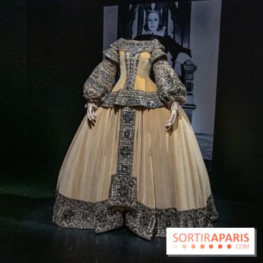 Cinemode, nos photos de l'exposition de Jean-Paul Gaultier à la Cinémathèque