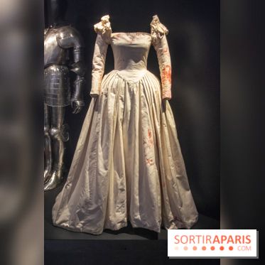 Cinemode, nos photos de l'exposition de Jean-Paul Gaultier à la Cinémathèque