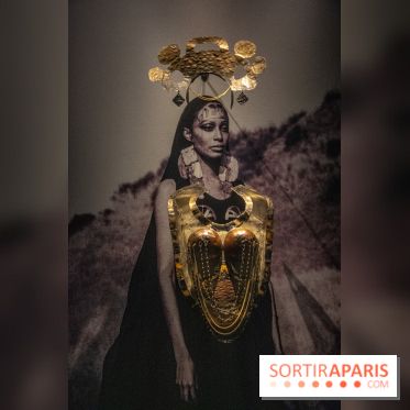 Cinemode, nos photos de l'exposition de Jean-Paul Gaultier à la Cinémathèque