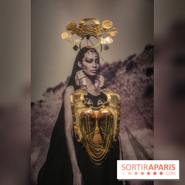 Cinemode, nos photos de l'exposition de Jean-Paul Gaultier à la Cinémathèque