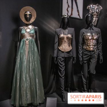 Cinemode, nos photos de l'exposition de Jean-Paul Gaultier à la Cinémathèque