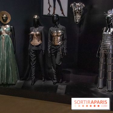 Cinemode, nos photos de l'exposition de Jean-Paul Gaultier à la Cinémathèque