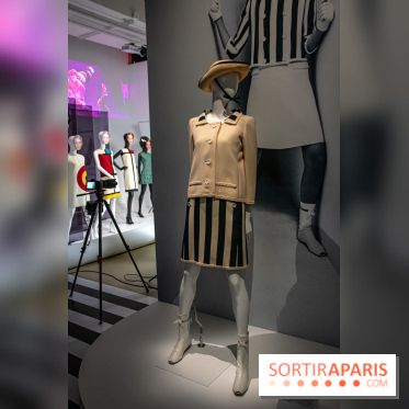 Cinemode, nos photos de l'exposition de Jean-Paul Gaultier à la Cinémathèque