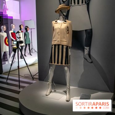 Cinemode, nos photos de l'exposition de Jean-Paul Gaultier à la Cinémathèque