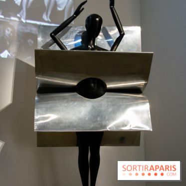 Cinemode, nos photos de l'exposition de Jean-Paul Gaultier à la Cinémathèque