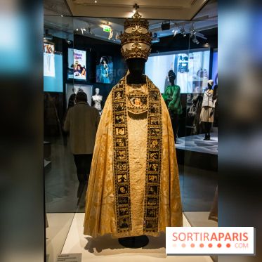 Cinemode, nos photos de l'exposition de Jean-Paul Gaultier à la Cinémathèque