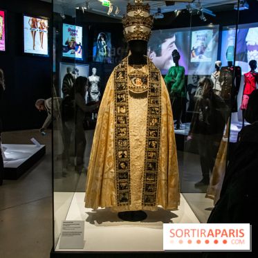 Cinemode, nos photos de l'exposition de Jean-Paul Gaultier à la Cinémathèque