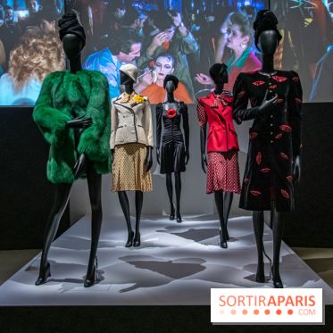 Cinemode, nos photos de l'exposition de Jean-Paul Gaultier à la Cinémathèque