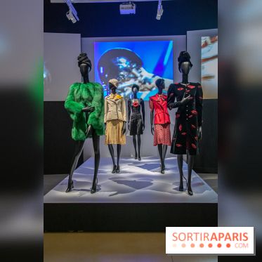 Cinemode, nos photos de l'exposition de Jean-Paul Gaultier à la Cinémathèque