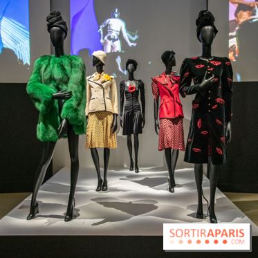 Cinemode, nos photos de l'exposition de Jean-Paul Gaultier à la Cinémathèque