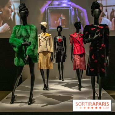 Cinemode, nos photos de l'exposition de Jean-Paul Gaultier à la Cinémathèque