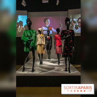 Cinemode, nos photos de l'exposition de Jean-Paul Gaultier à la Cinémathèque