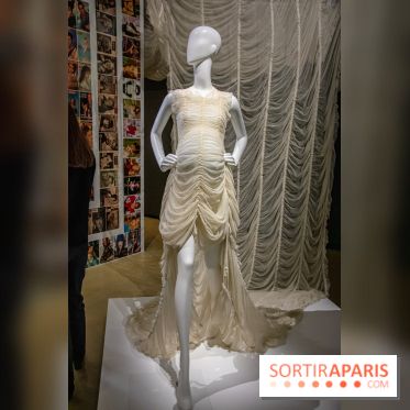 Cinemode, nos photos de l'exposition de Jean-Paul Gaultier à la Cinémathèque