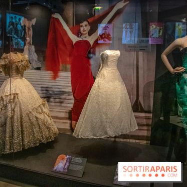 Cinemode, nos photos de l'exposition de Jean-Paul Gaultier à la Cinémathèque