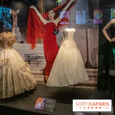 Cinemode, nos photos de l'exposition de Jean-Paul Gaultier à la Cinémathèque