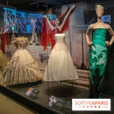 Cinemode, nos photos de l'exposition de Jean-Paul Gaultier à la Cinémathèque