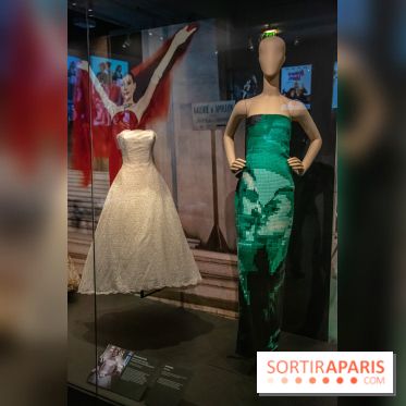 Cinemode, nos photos de l'exposition de Jean-Paul Gaultier à la Cinémathèque