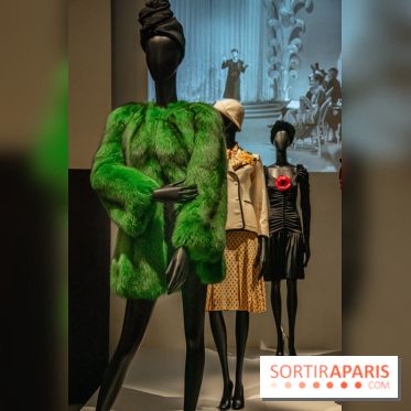 Cinemode, nos photos de l'exposition de Jean-Paul Gaultier à la Cinémathèque